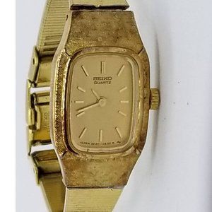 Vintage Seiko Women's Watch 18mm 2e20-5399